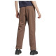 Adidas Γυναικείο παντελόνι φόρμας All SZN French Terry 3-Stripes Straight Leg Pants